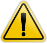 warning